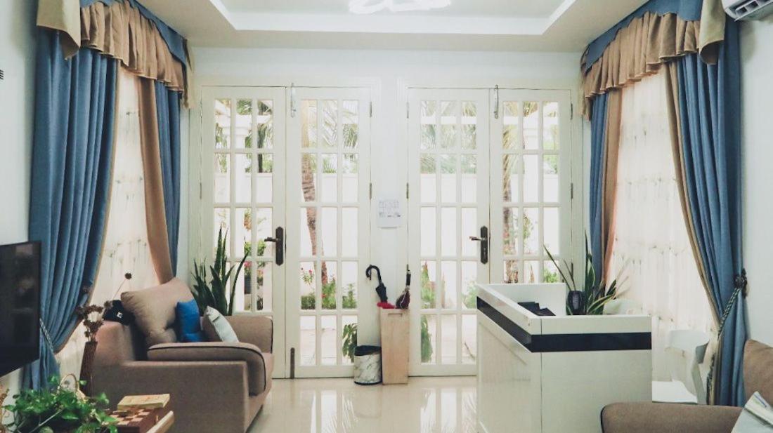 Fiyala Homestay Addu City Bagian luar foto