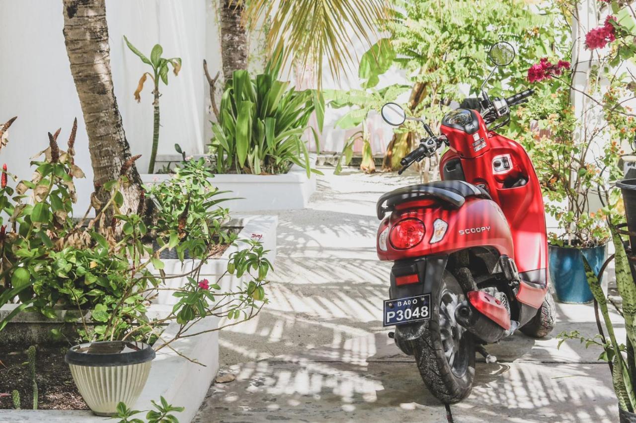 Fiyala Homestay Addu City Bagian luar foto