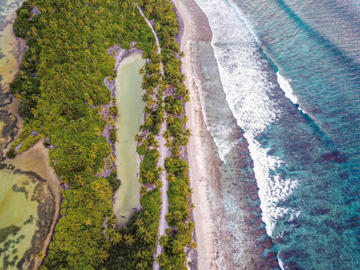 Fiyala Homestay Addu City Bagian luar foto